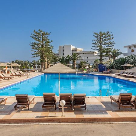 Chc Marilena Hotel Amoudara  Экстерьер фото