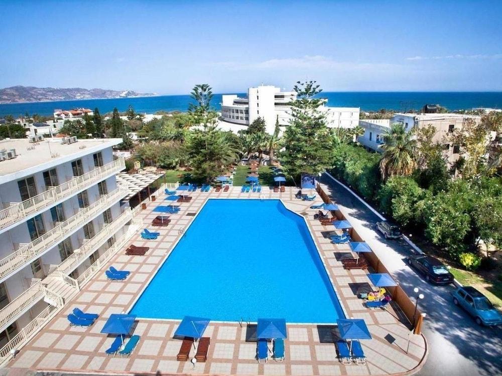 Chc Marilena Hotel Amoudara  Экстерьер фото
