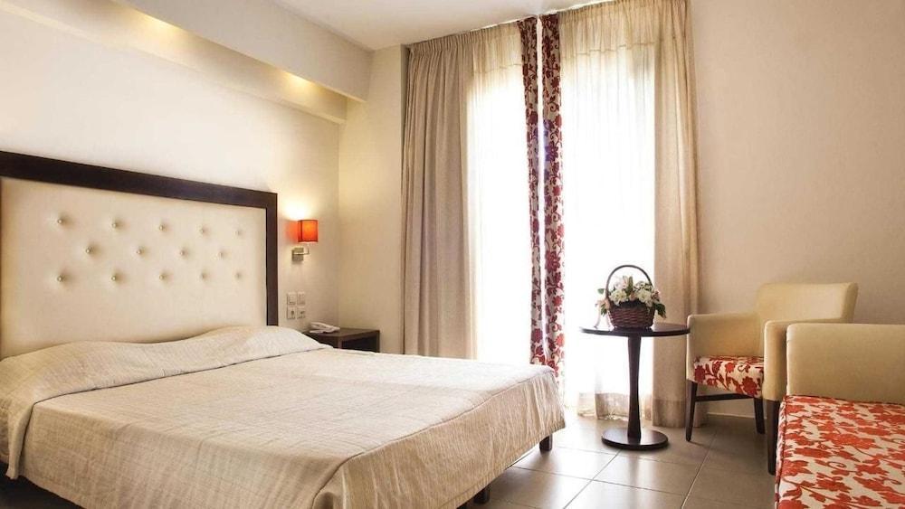 Chc Marilena Hotel Amoudara  Экстерьер фото