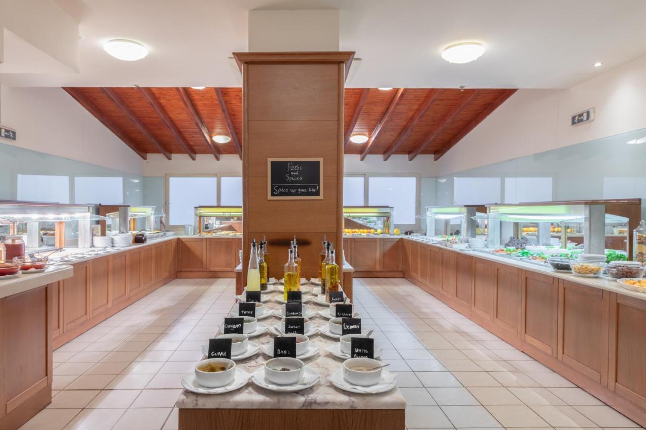 Chc Marilena Hotel Amoudara  Экстерьер фото