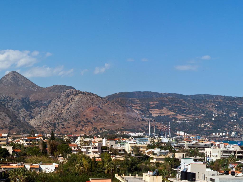 Chc Marilena Hotel Amoudara  Экстерьер фото
