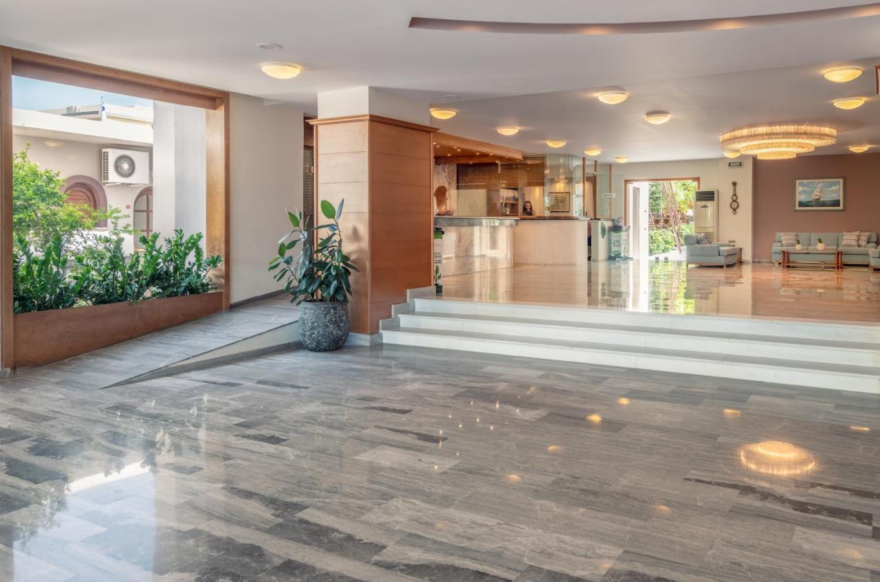 Chc Marilena Hotel Amoudara  Экстерьер фото