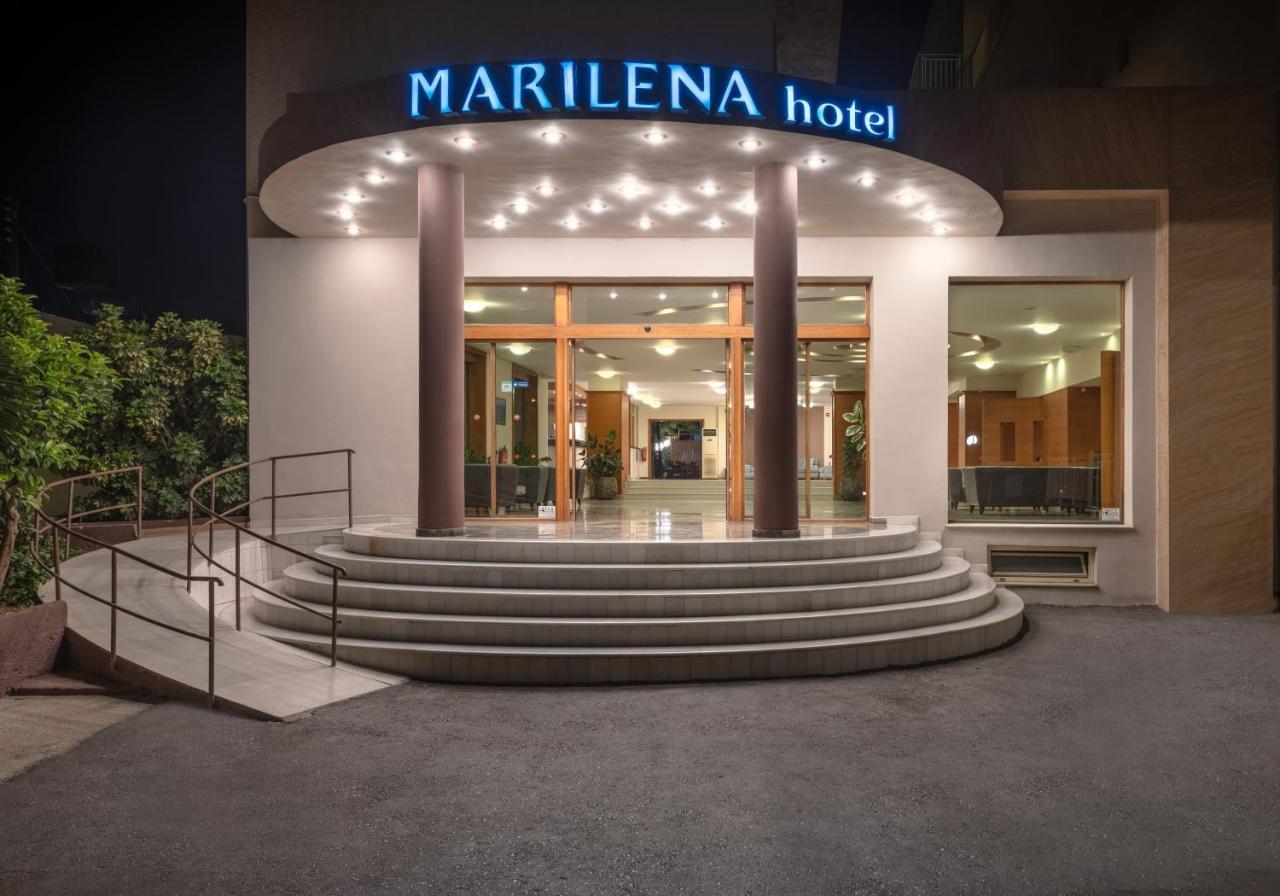 Chc Marilena Hotel Amoudara  Экстерьер фото