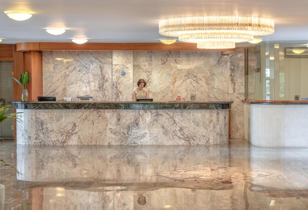 Chc Marilena Hotel Amoudara  Экстерьер фото