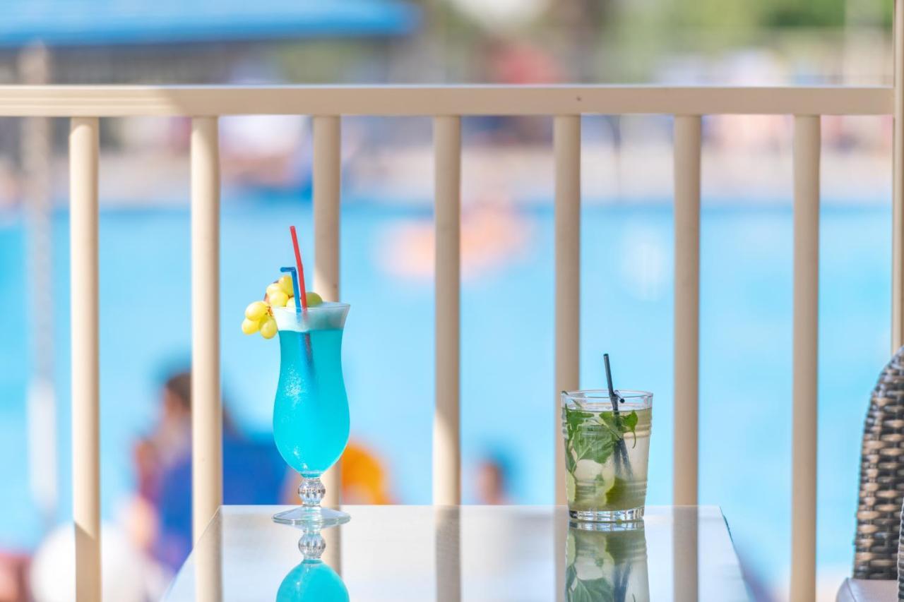 Chc Marilena Hotel Amoudara  Экстерьер фото
