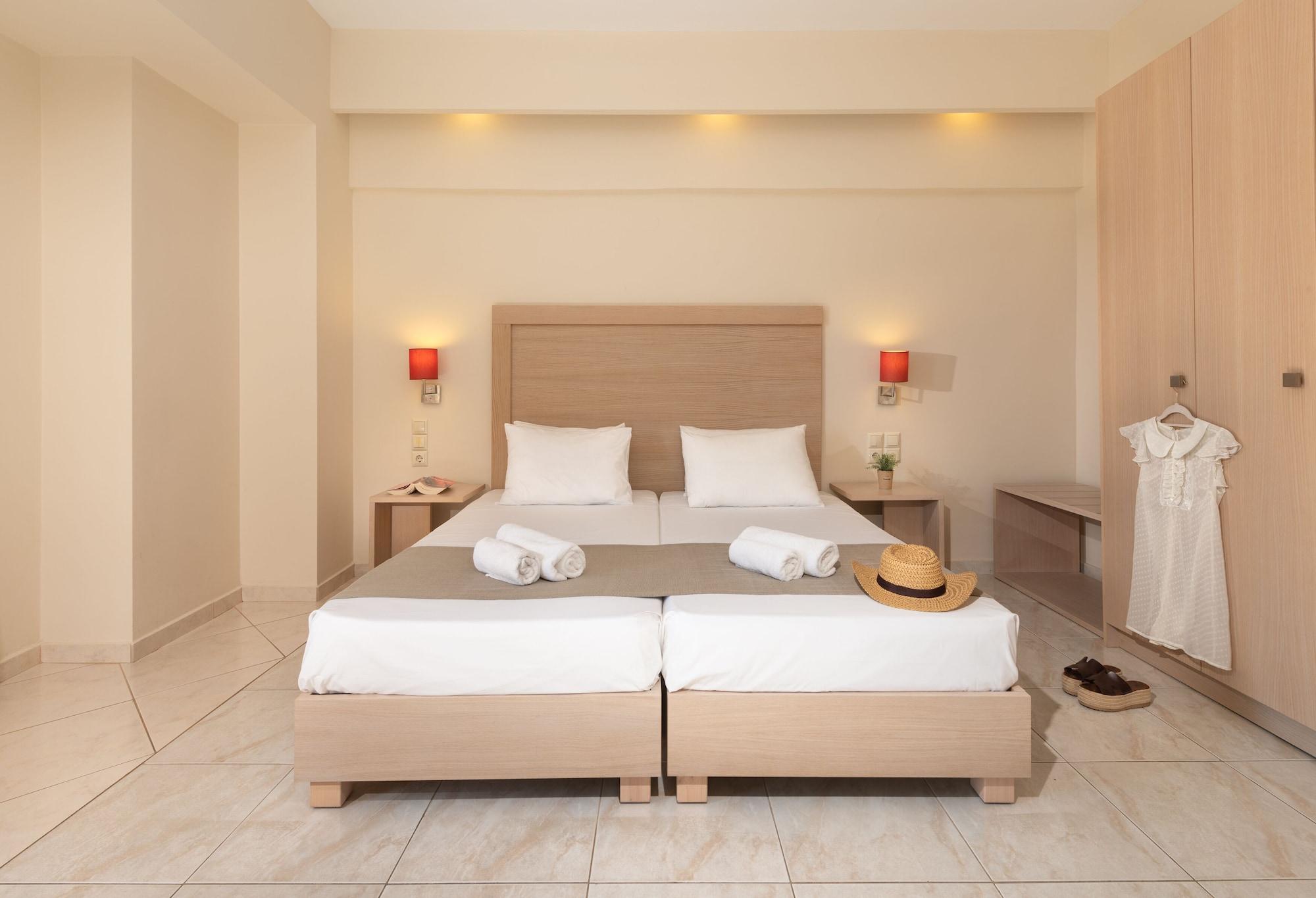 Chc Marilena Hotel Amoudara  Экстерьер фото