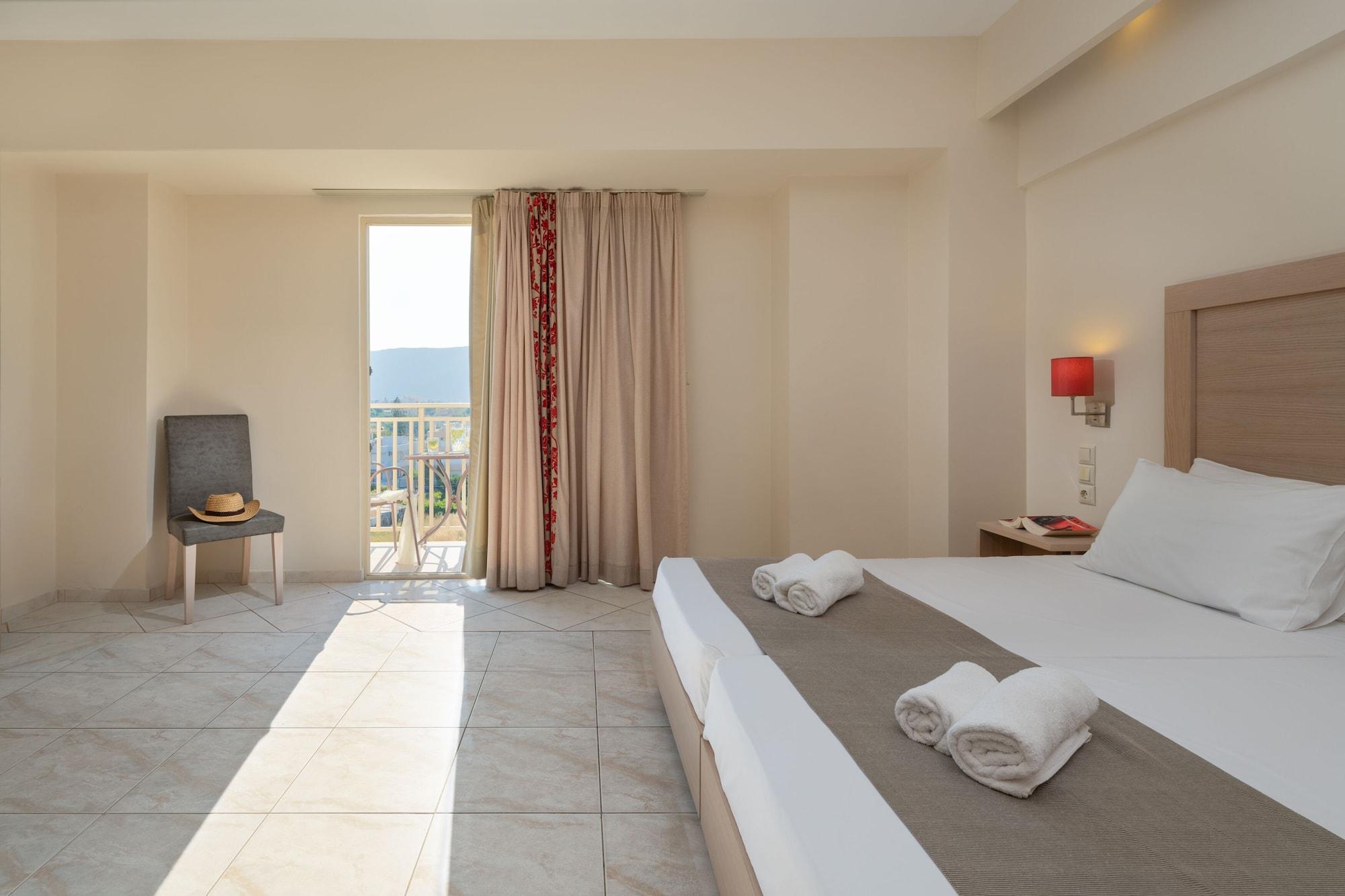 Chc Marilena Hotel Amoudara  Экстерьер фото