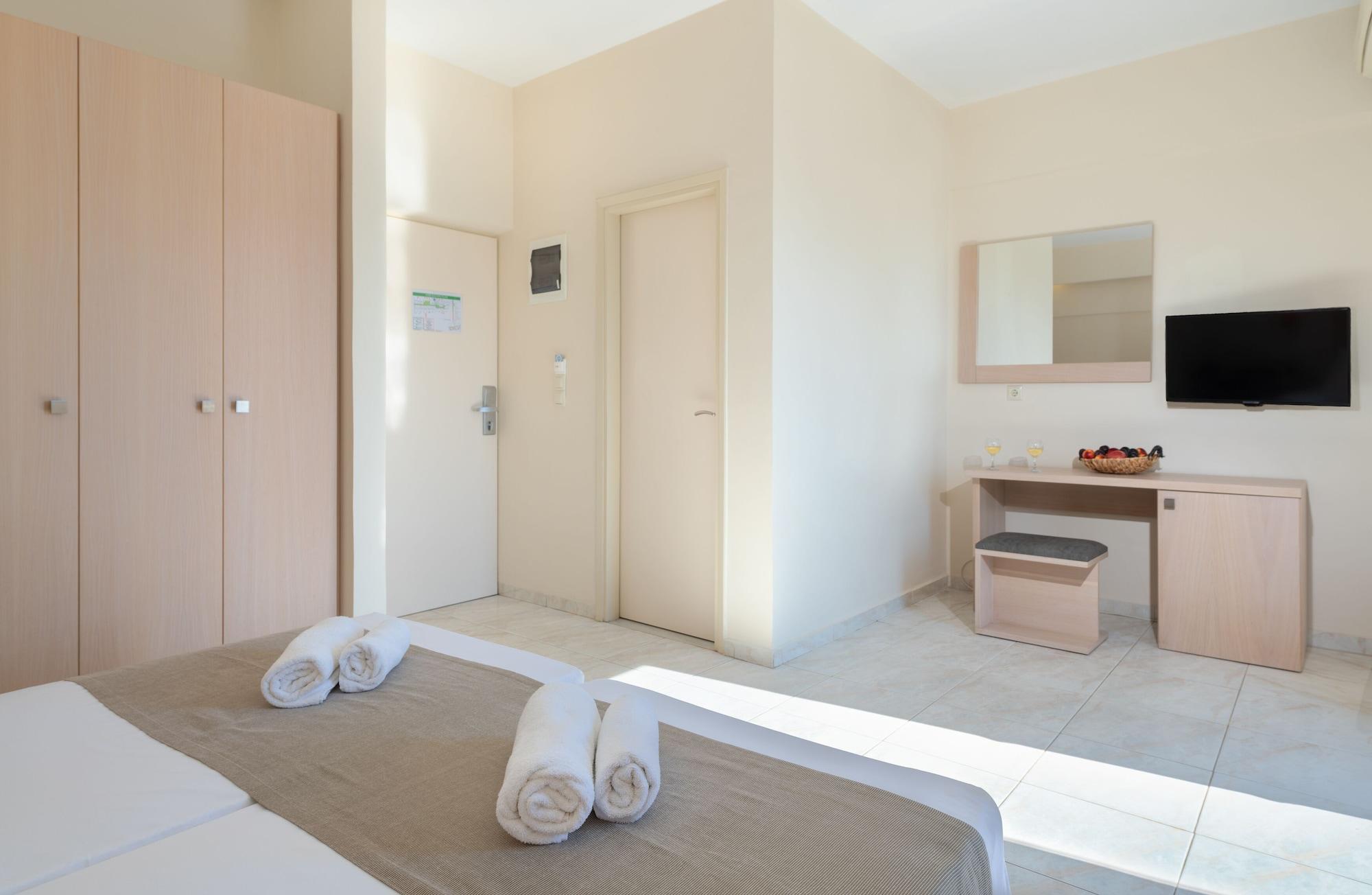 Chc Marilena Hotel Amoudara  Экстерьер фото