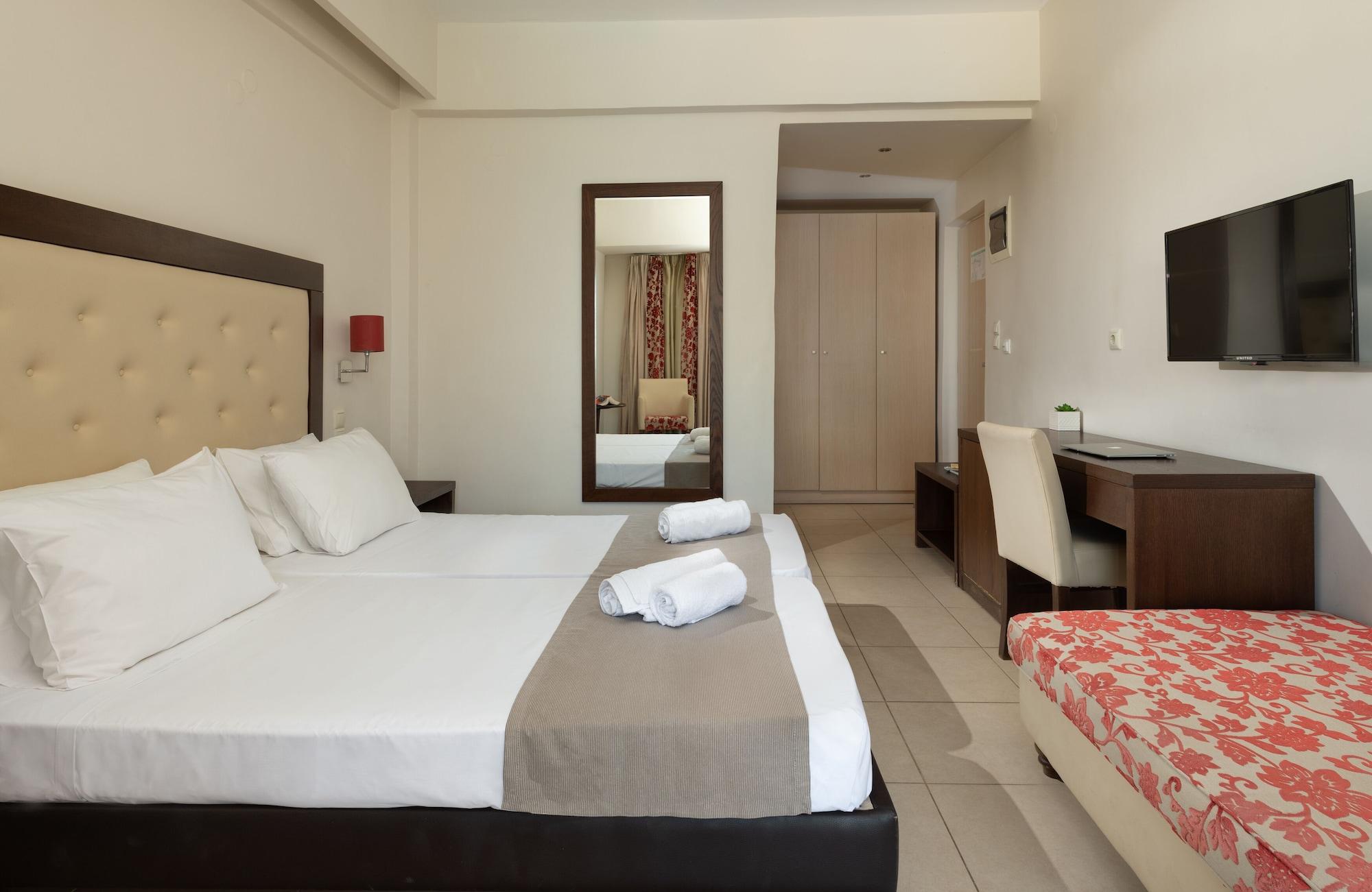 Chc Marilena Hotel Amoudara  Экстерьер фото
