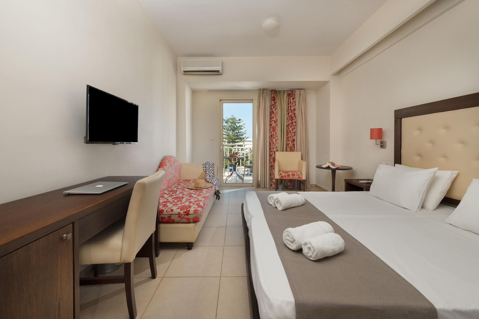 Chc Marilena Hotel Amoudara  Экстерьер фото