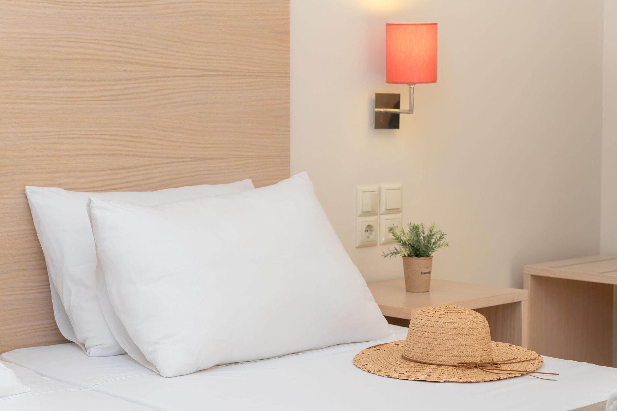 Chc Marilena Hotel Amoudara  Экстерьер фото