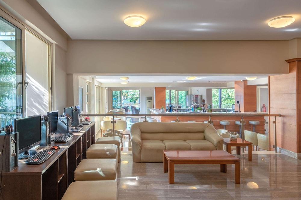 Chc Marilena Hotel Amoudara  Экстерьер фото