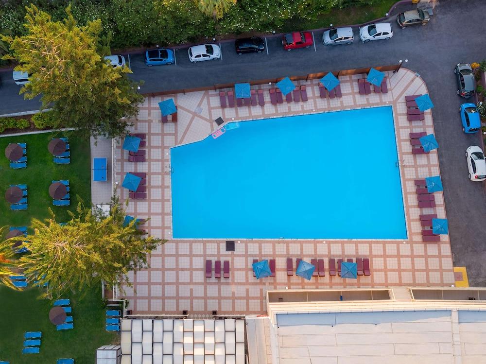 Chc Marilena Hotel Amoudara  Экстерьер фото