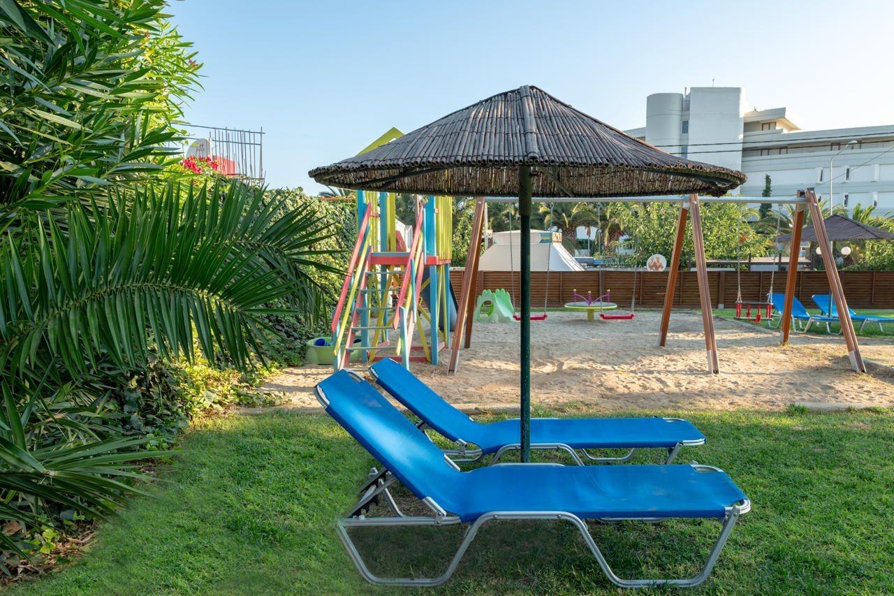 Chc Marilena Hotel Amoudara  Экстерьер фото
