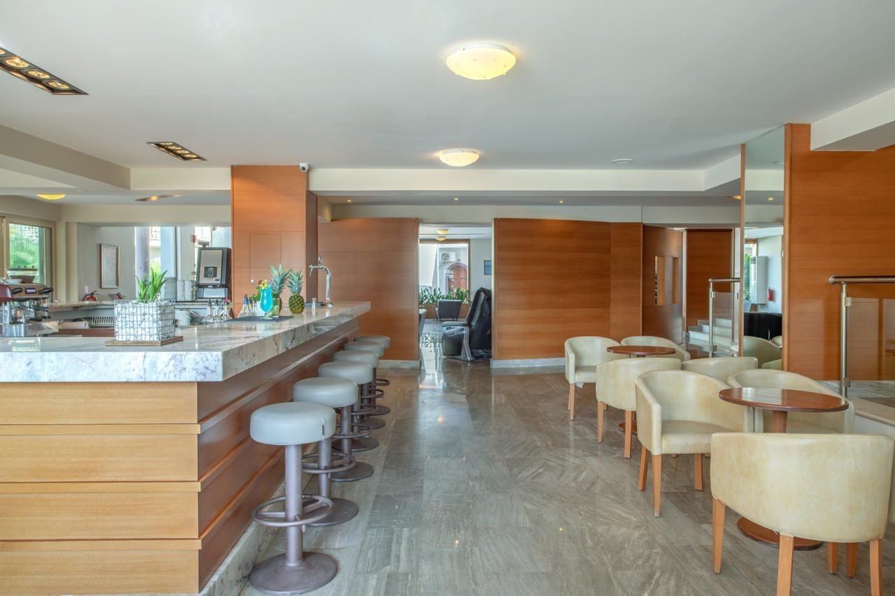 Chc Marilena Hotel Amoudara  Экстерьер фото