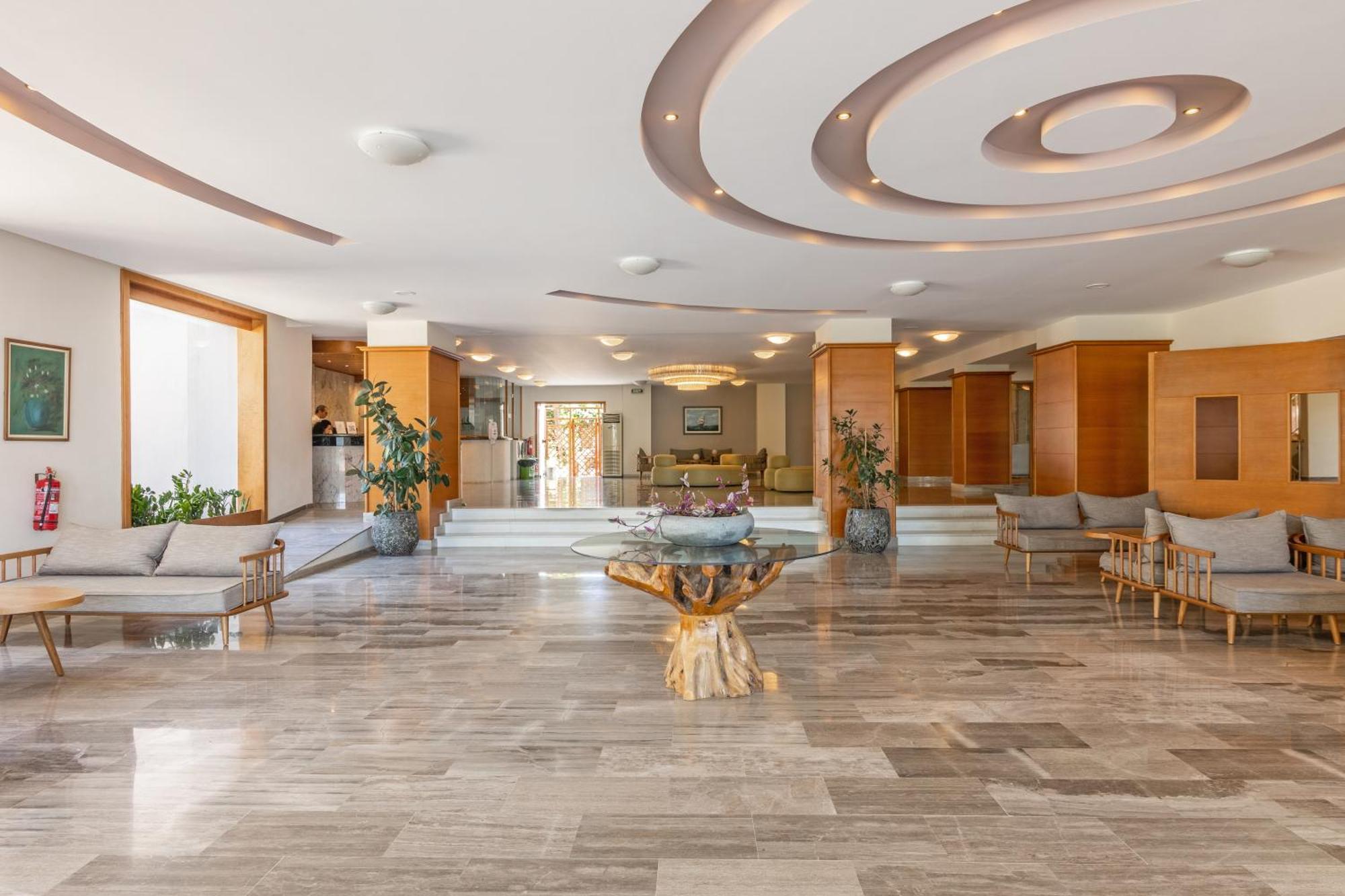 Chc Marilena Hotel Amoudara  Экстерьер фото