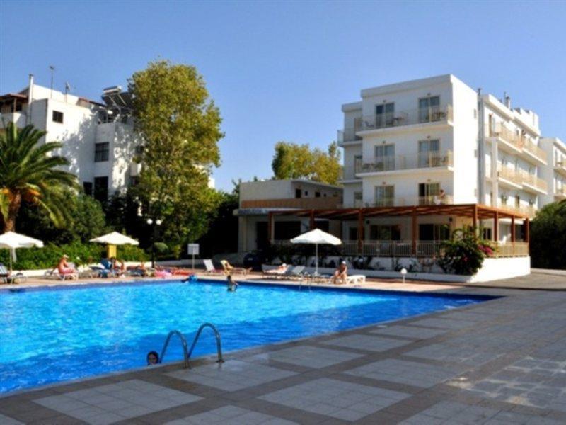 Chc Marilena Hotel Amoudara  Экстерьер фото