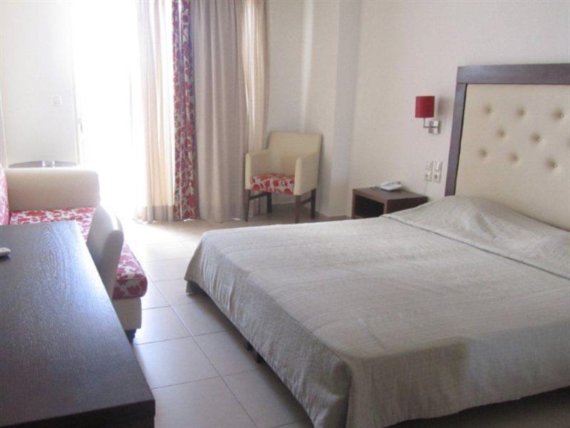 Chc Marilena Hotel Amoudara  Экстерьер фото