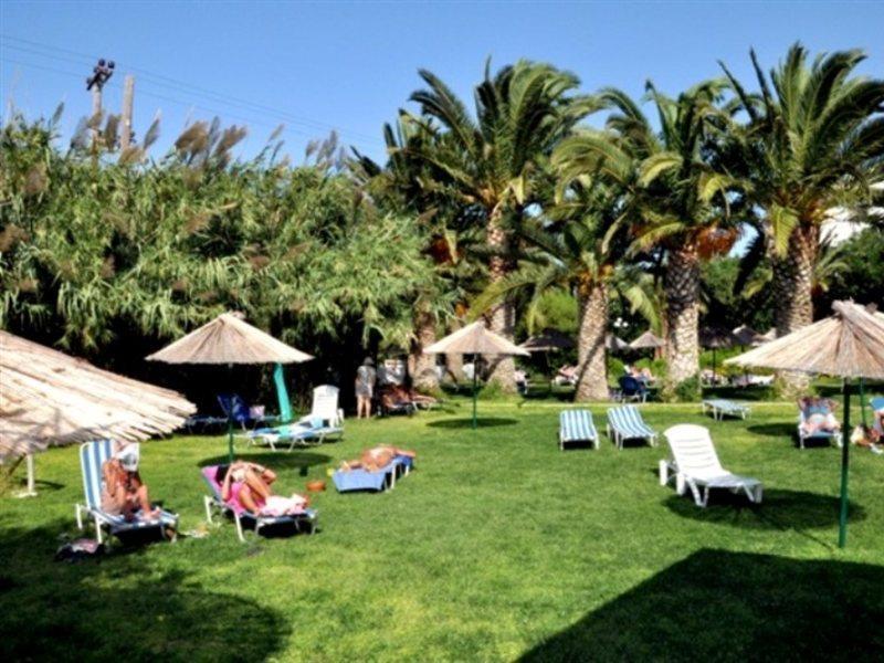 Chc Marilena Hotel Amoudara  Экстерьер фото