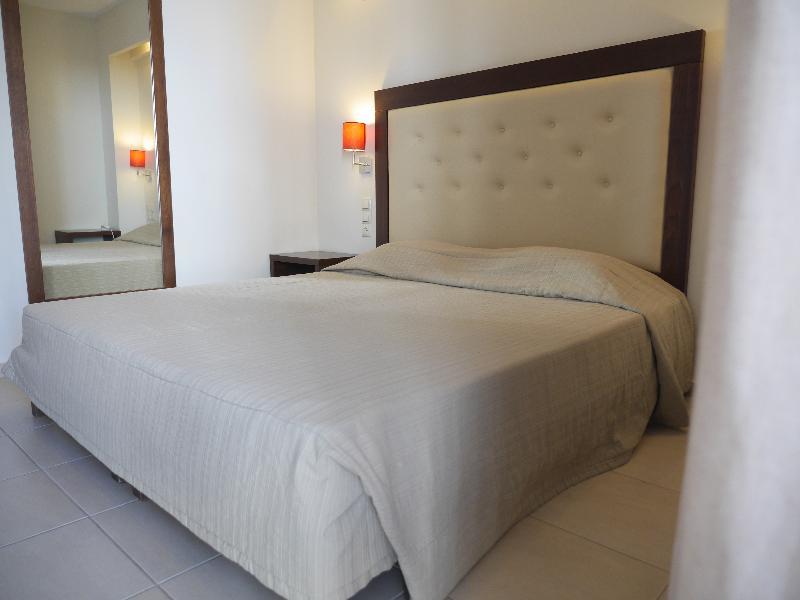 Chc Marilena Hotel Amoudara  Экстерьер фото
