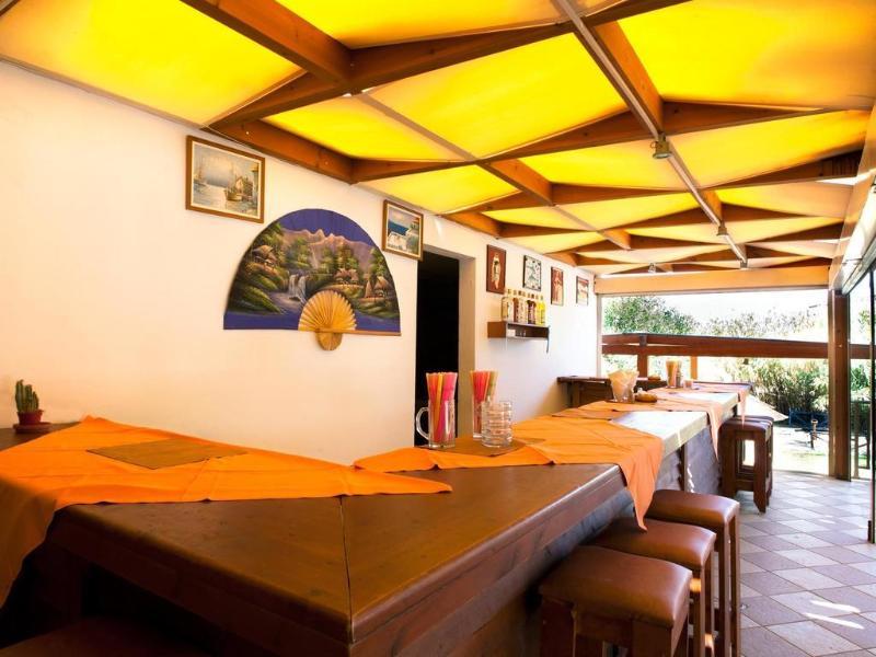 Chc Marilena Hotel Amoudara  Экстерьер фото