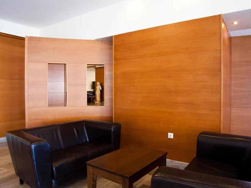 Chc Marilena Hotel Amoudara  Экстерьер фото
