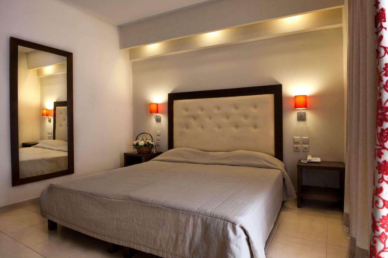 Chc Marilena Hotel Amoudara  Экстерьер фото
