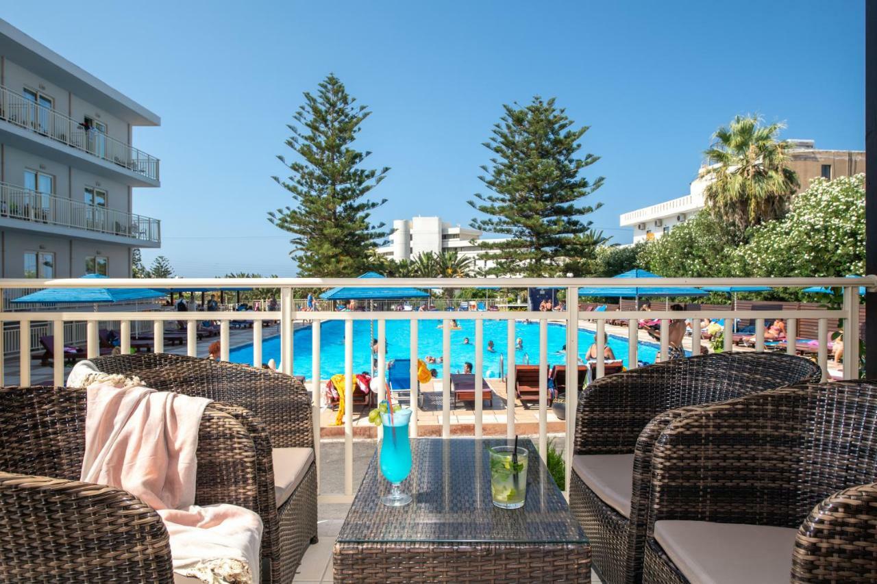 Chc Marilena Hotel Amoudara  Экстерьер фото