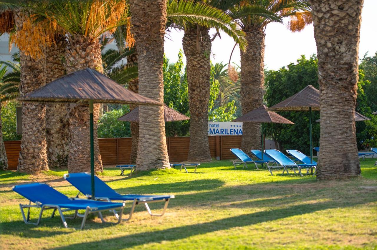 Chc Marilena Hotel Amoudara  Экстерьер фото